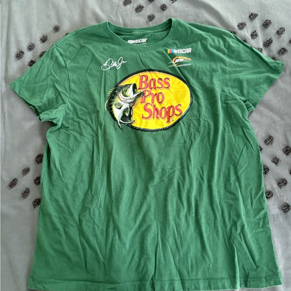 Bass Pro Shops NASCAR t-shirt